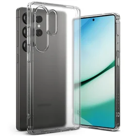 Ringke Fusion dėklas Samsung Galaxy S25 Ultra - skaidrus matinė