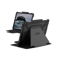 UAG Metropolis SE dėklas iPad Pro 11" 2024 su Apple Pencil laikikliu - juodas