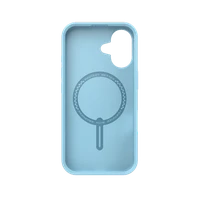 ZAGG SoHo Snap Magnetinis dėklas telefonui iPhone 16 - Mėlynas