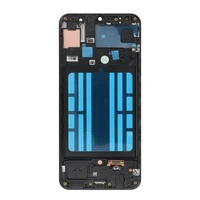 FixCell LCD ekranas SAMSUNG A50 INCELL su rėmeliu