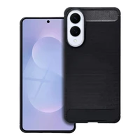 CARBON dėklas telefonui SAMSUNG S25 Edge juodas