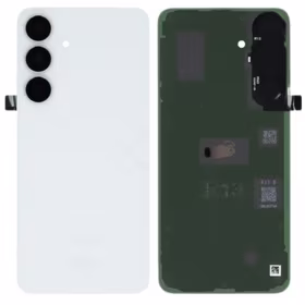 Galinis dangtelis Samsung S731 S25 FE White originalus (service pack)