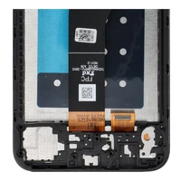 OG LCD ekranas SAMSUNG A14 5G A146 P/U OEM su rėmeliu