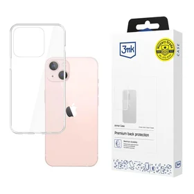 Dėklas telefonui iPhone 14 Plus iš 3mk Armor Case serijos - permatomas
