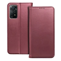 SMART MAGNETO Dėklas telefonui OPPO A18 / A38 - bordo
