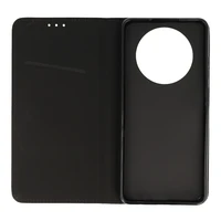 Išmanusis knygos tipo magnetinis dėklas telefonui REALME 12X juodas