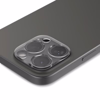 Spigen Optik.tR kameros apsauga iPhone 14 Pro / Pro Max / 15 Pro / Pro Max / 16 Pro / Pro Max – skaidri, 2 vnt.