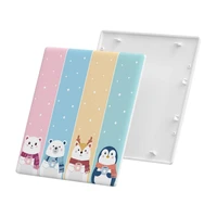 Dekoratyvinis dangtelis / gaubtelis T5 SONOFF Cartoon 4C jutikliniam jungikliui