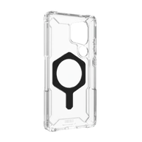 UAG Plasma XTE Magnetinė MagSafe Dėklas telefonui Samsung Galaxy S25 Ultra 5G - skaidrus