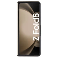 BMW parašo logotipas įspaudas dėklas telefonui Samsung Galaxy Z Fold 5 - juodas