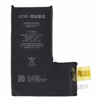 JCID Baterija without BMS iPhone 15 Pro (didelė talpa)