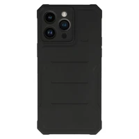 Apsauginis dėklas telefonui iPhone 14 Pro juodas