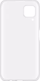 HUAWEI apsauginis dėklas P40 LITE E skaidrus