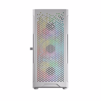 Logic ARAMIS ARGB MINIDI USB 3.0 korpusas Baltas