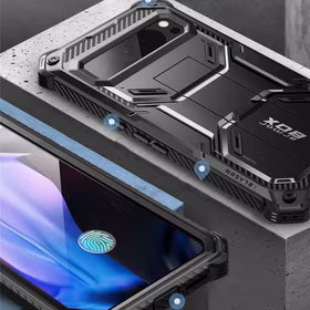 Supcase IBLSN Armorbox dėklas Google Pixel 9 Pro XL - juodas