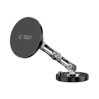 Tech-Protect N57 magnetinis MagSafe automobilinis / stalo laikiklis - juodas