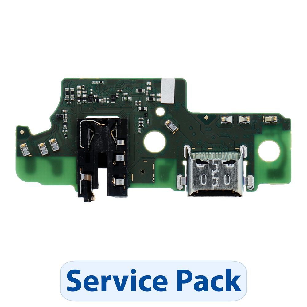 ServicePack Įkrovimo plokštė SAMSUNG A14 5G A146B GH81-23265A