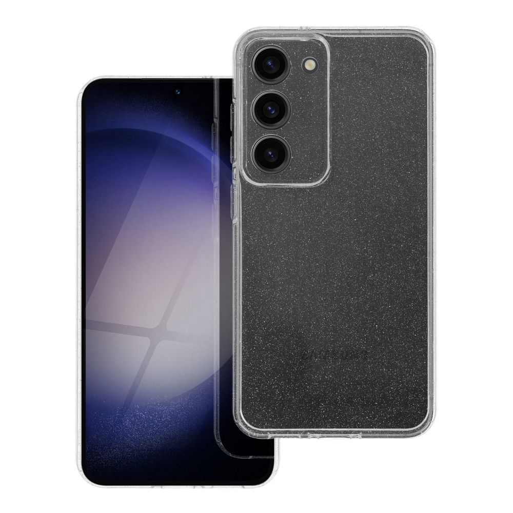 Skaidrus dėklas 2 mm Blink Samsung S23 skaidrus