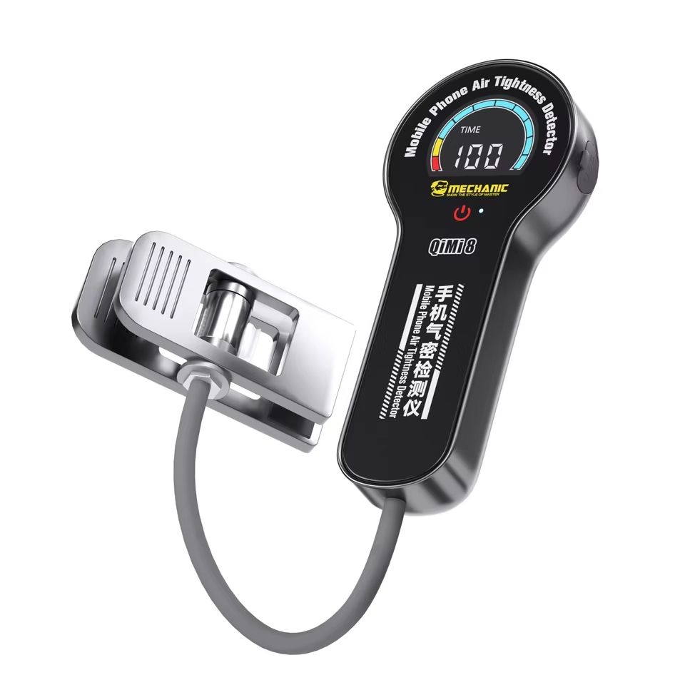 Mechanic QiMi8 Išmaniojo telefono atsparumo vandeniui testeris (Type-C)