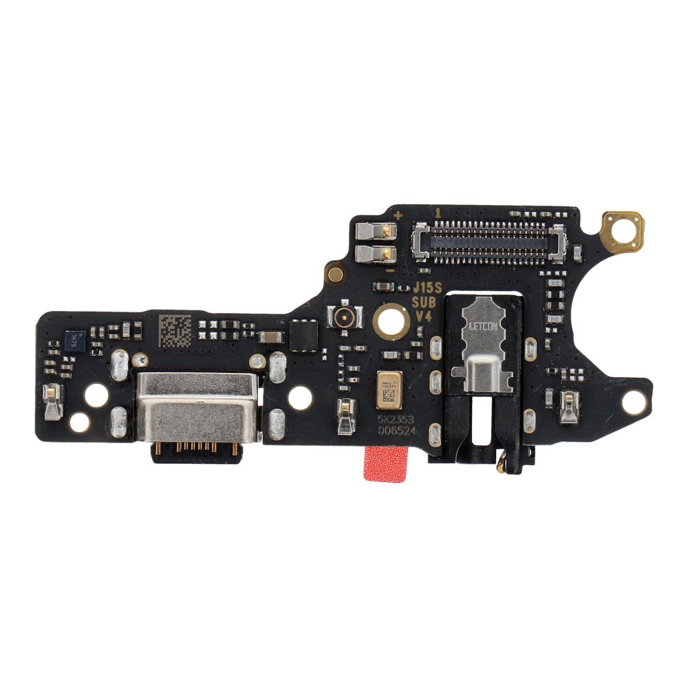 Įkrovimo plokštė XIAOMI Redmi Note 9 (greitas įkrovimas)