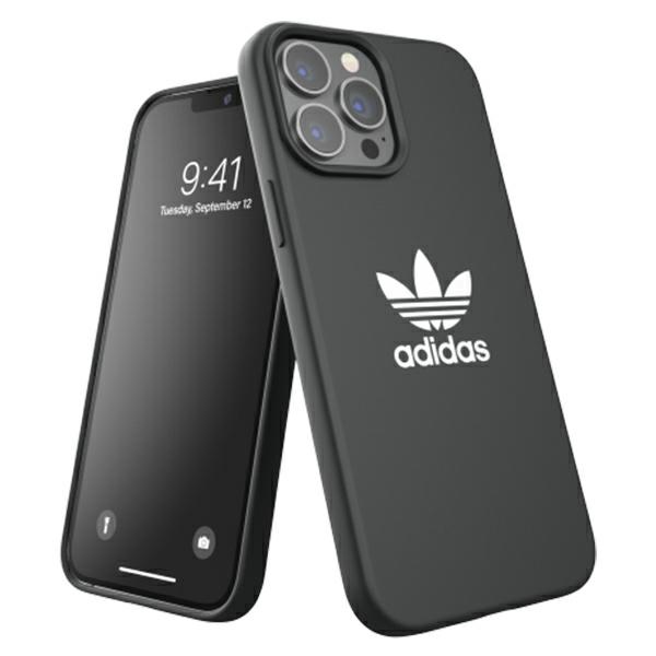 Adidas OR Silikoninis iPhone 13 Pro Max 6.7 "juodas 47150