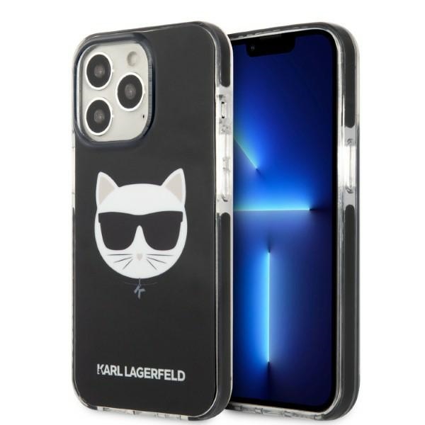 Karl Lagerfeld KLHCP13XTPECK Dėklas telefonui iPhone 13