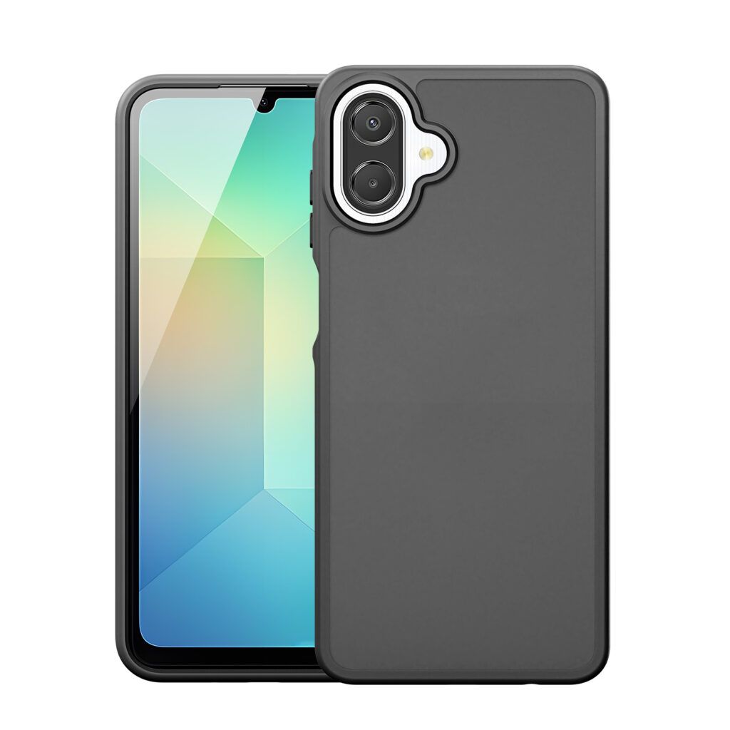 DUX DUCIS dėklas YIND SAMSUNG A07 4G juodas