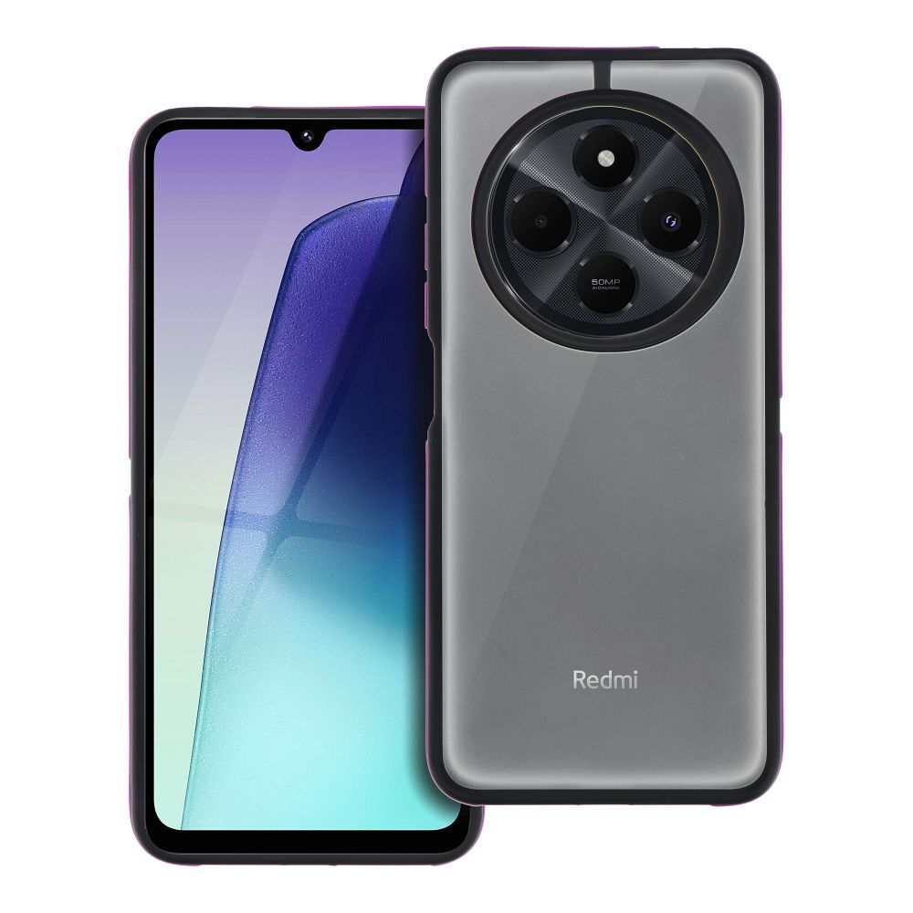 Dėklas NEO Xiaomi Redmi 14C violetinis