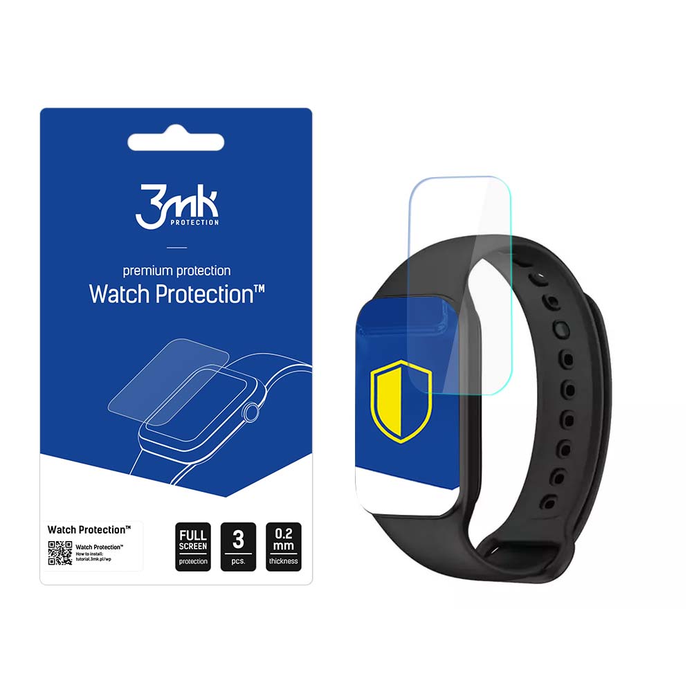3mk Watch Protection™ v. ARC+ apsauginė plėvelė Redmi Smart Band 2