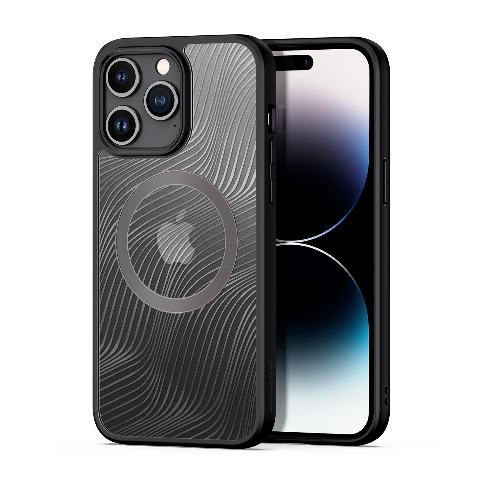 Dėklas Dux Ducis Aimo Mag Apple iPhone 15 Pro Max