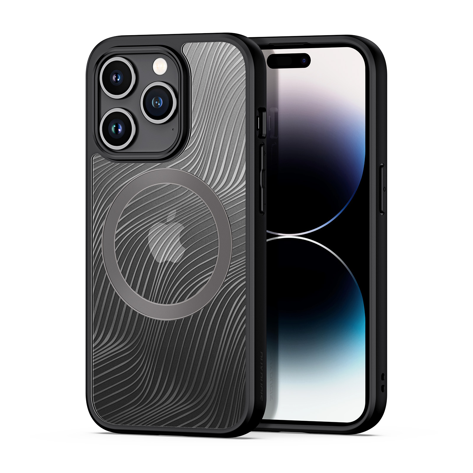 Dėklas Dux Ducis Aimo Mag Apple iPhone 15 Pro
