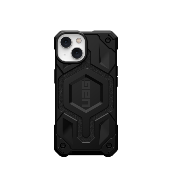 UAG Monarch MagSafe dėklas iPhone 14 Plus - juodas