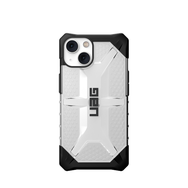 UAG Plasma dėklas telefonui iPhone 14 Plus - skaidrus