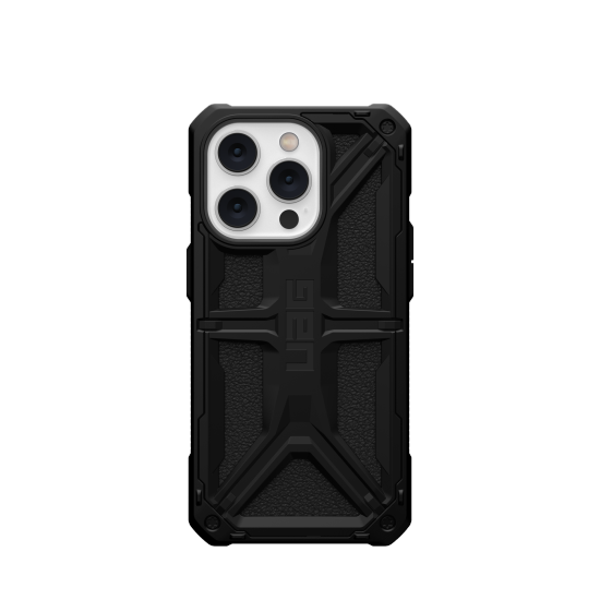 UAG Monarch dėklas telefonui iPhone 14 Pro Max - juodas