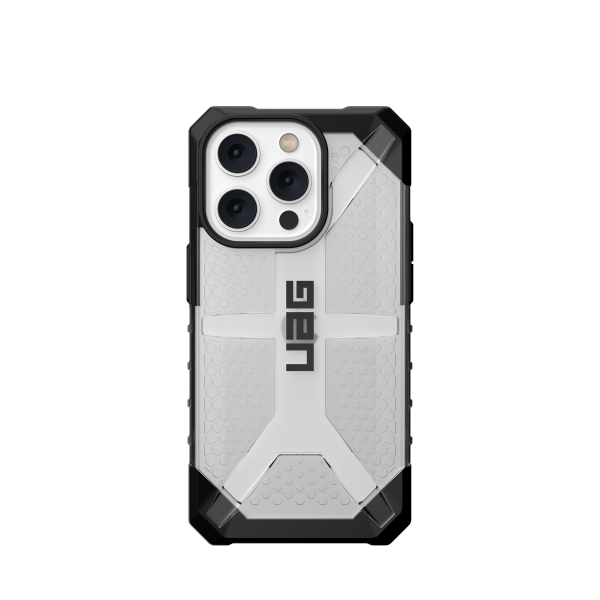 UAG Plasma dėklas telefonui iPhone 14 Pro - skaidrus
