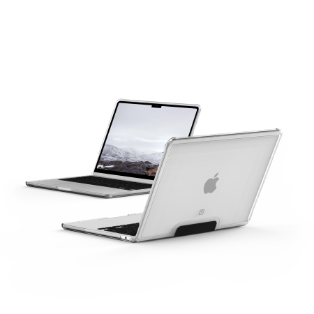 UAG Lucent [U] MagSafe dėklas MacBook Air 13" 2022 M2 - skaidrus