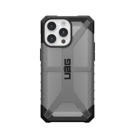 UAG Plasma dėklas telefonui iPhone 15 Pro Max – pilkas