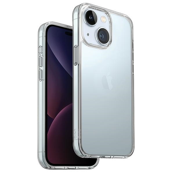 Uniq LifePro Xtreme Dėklas telefonui iPhone 15 - skaidrus