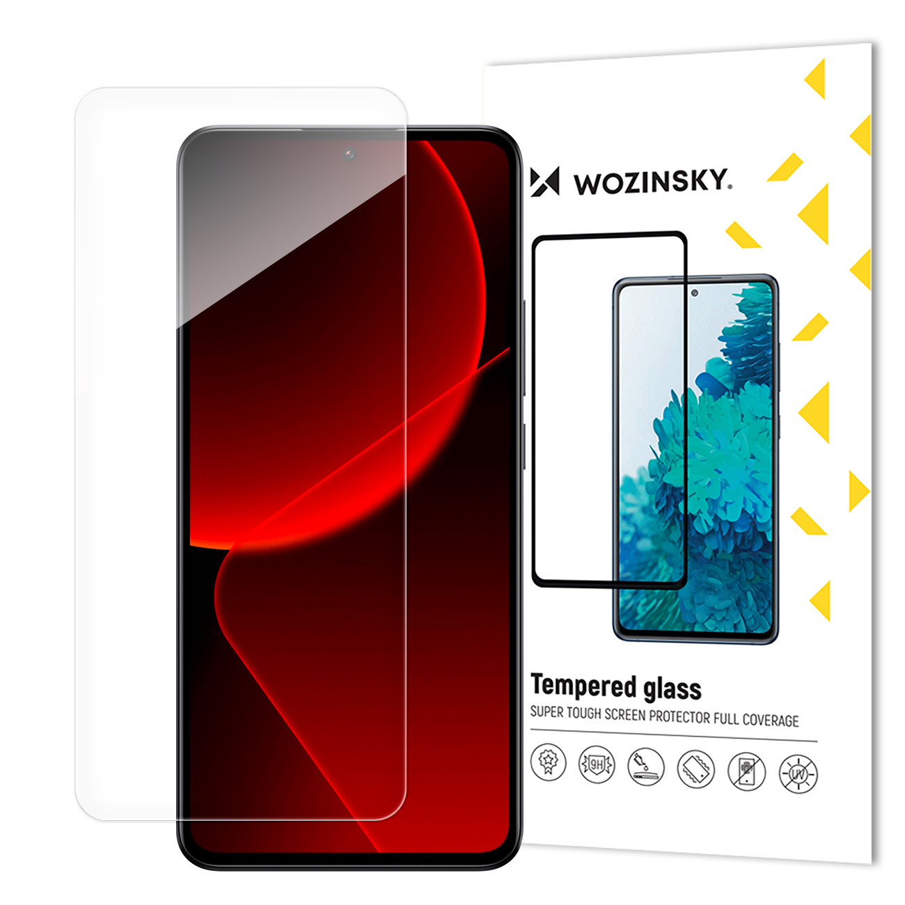 Wozinsky Apsauginis stiklas Xiaomi 13T/13T Pro