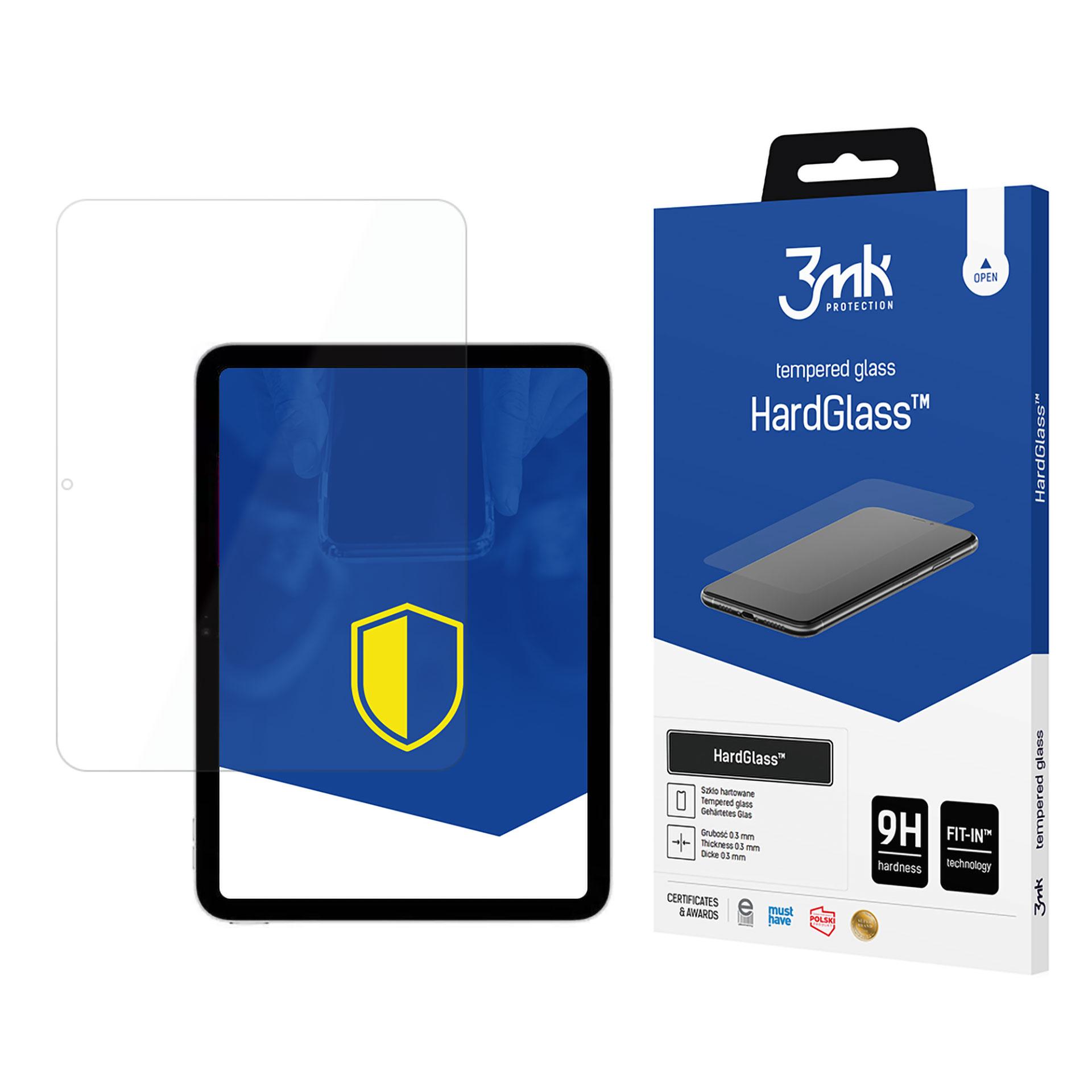 9H 3mk HardGlass™ stiklas iPad 10 gen