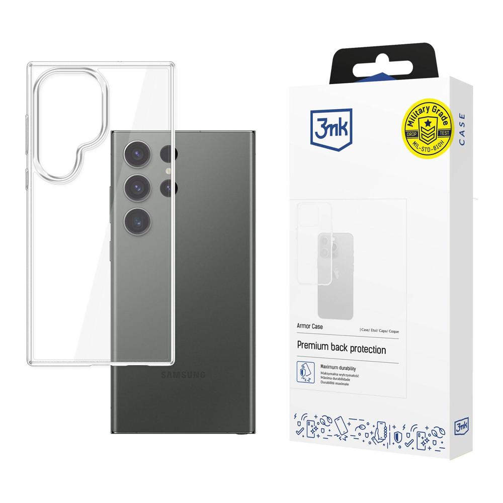 3mk šarvuotas dėklas telefonui Samsung Galaxy S24 Ultra
