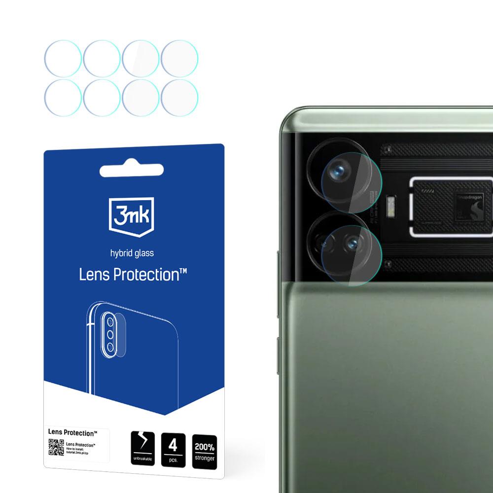 3mk Lens Protection™ hibrid kamera stiklas skirtas Realme GT5
