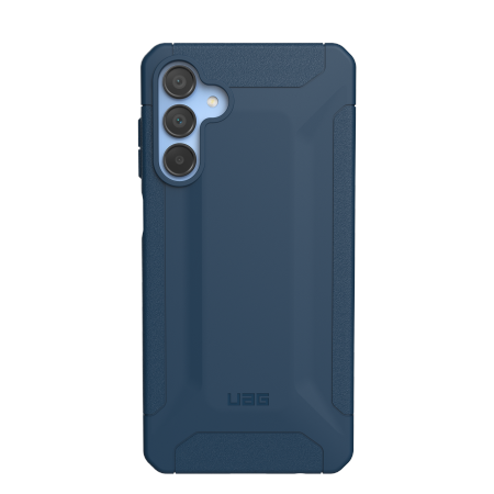 UAG Scout dėklas telefonui Samsung A15 5G - mėlynas