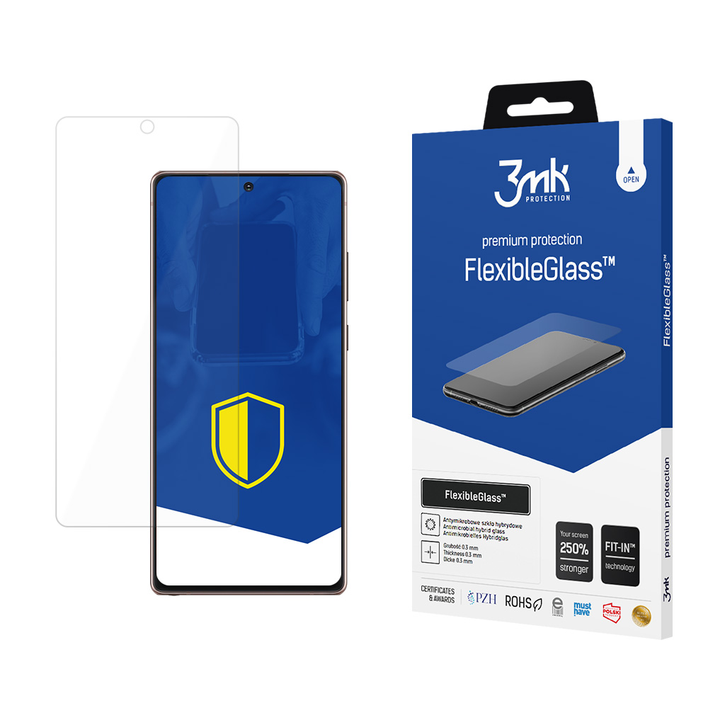 3mk FlexibleGlass™ hibridinis stiklas Samsung Galaxy Note 20 5G