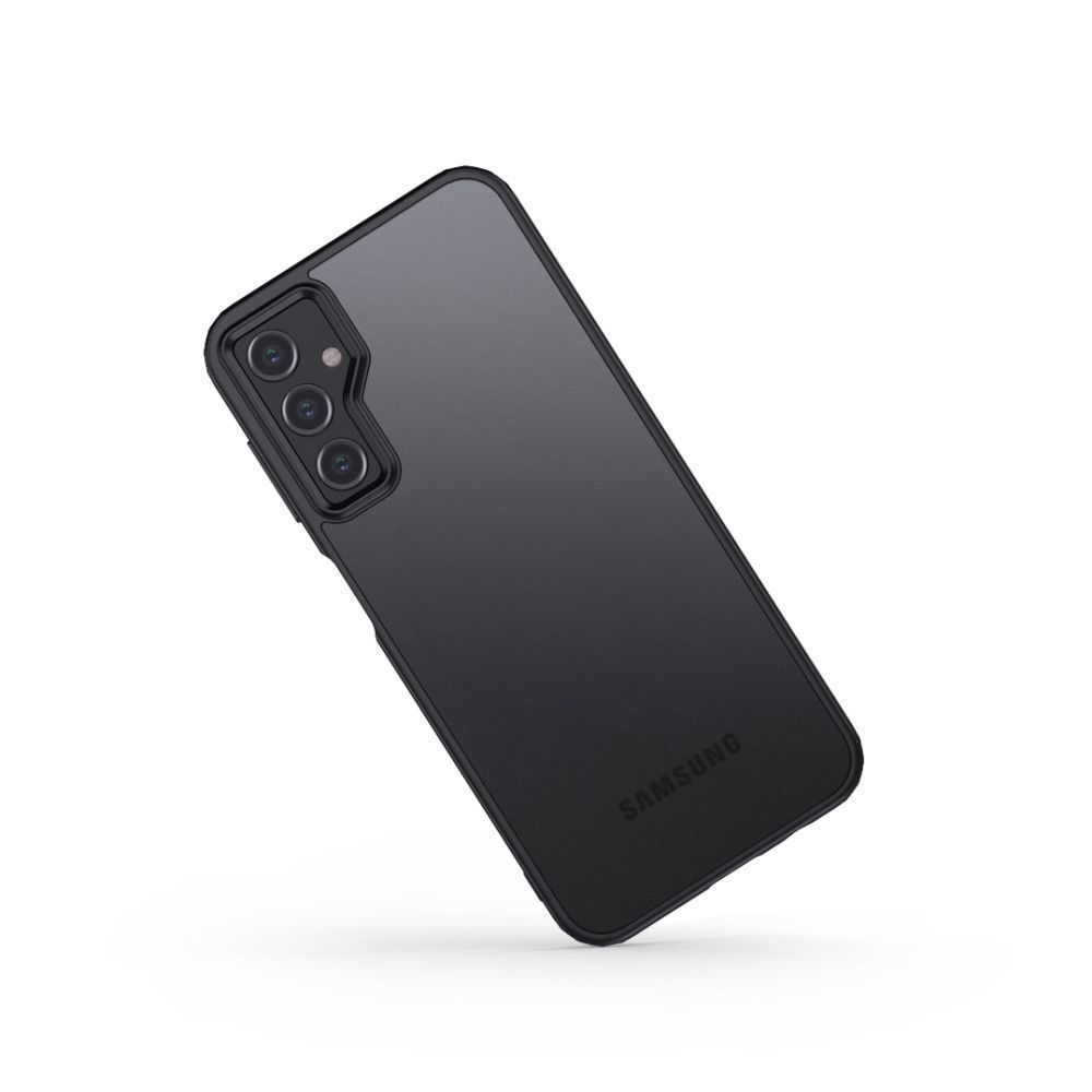 Tech-Protect MagMat dėklas telefonui Xiaomi Redmi Note 13 5G - matinė juoda