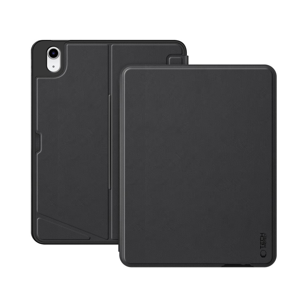 Tech-Protect SC Mag Pen + klaviatūros dėklas iPad 10.9" 10 kartos (2022) – juodas