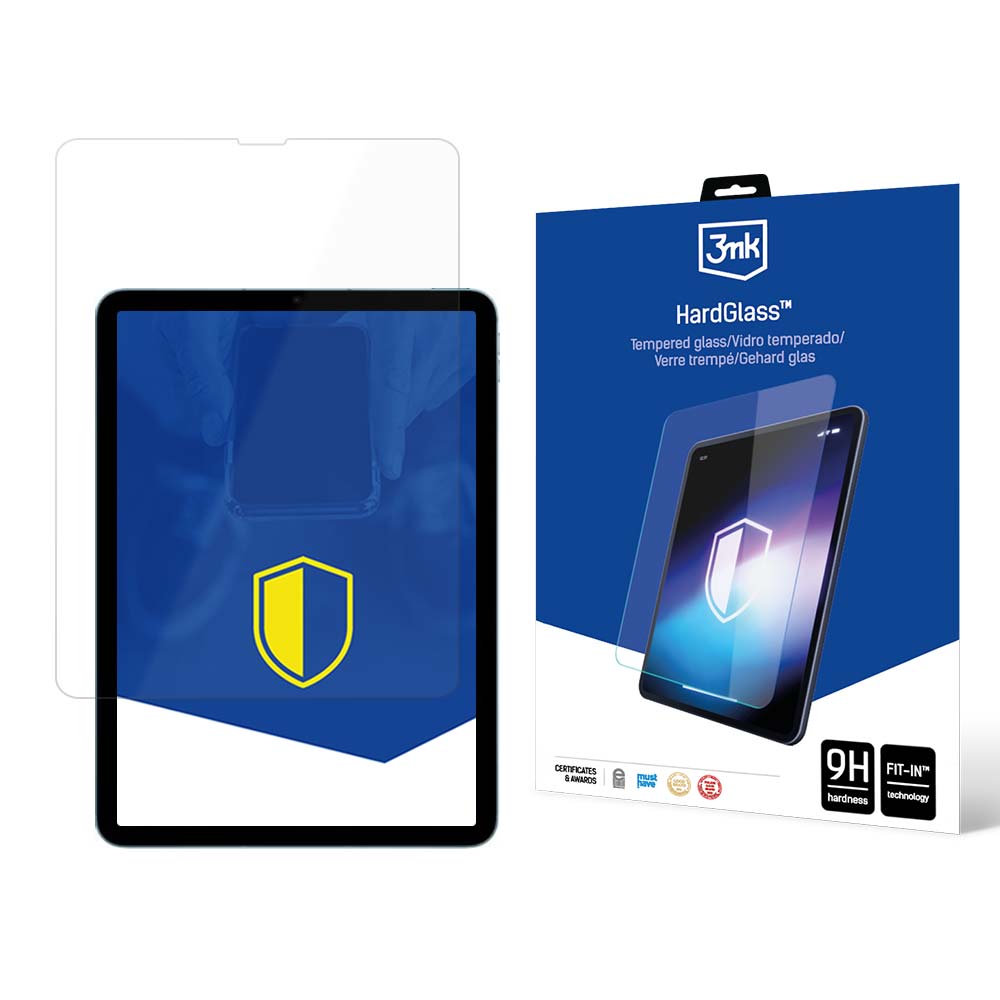 9H 3mk HardGlass™ stiklas iPad Air 4 / 5
