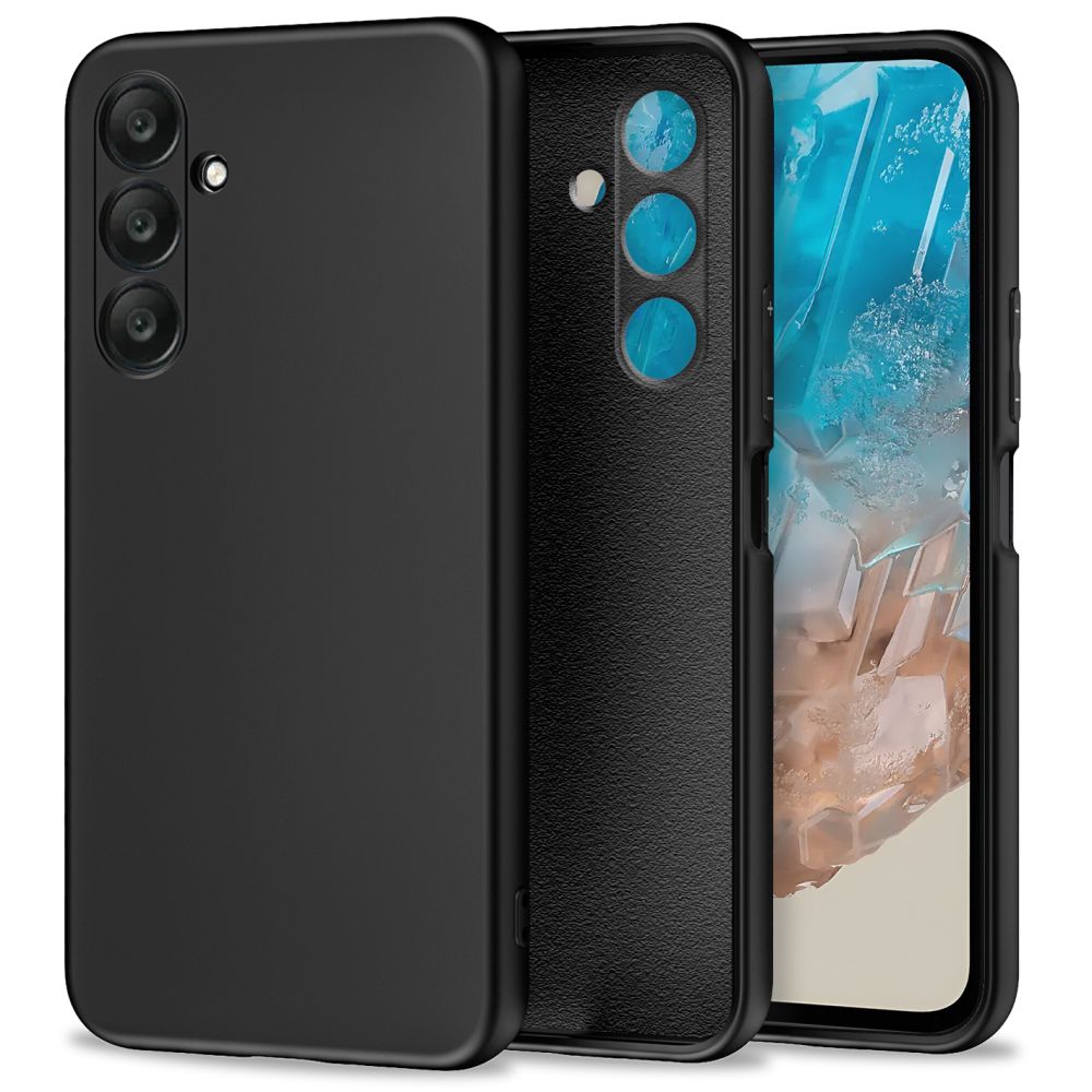 Tech-Protect Icon dėklas Samsung Galaxy M35 5G - juodas