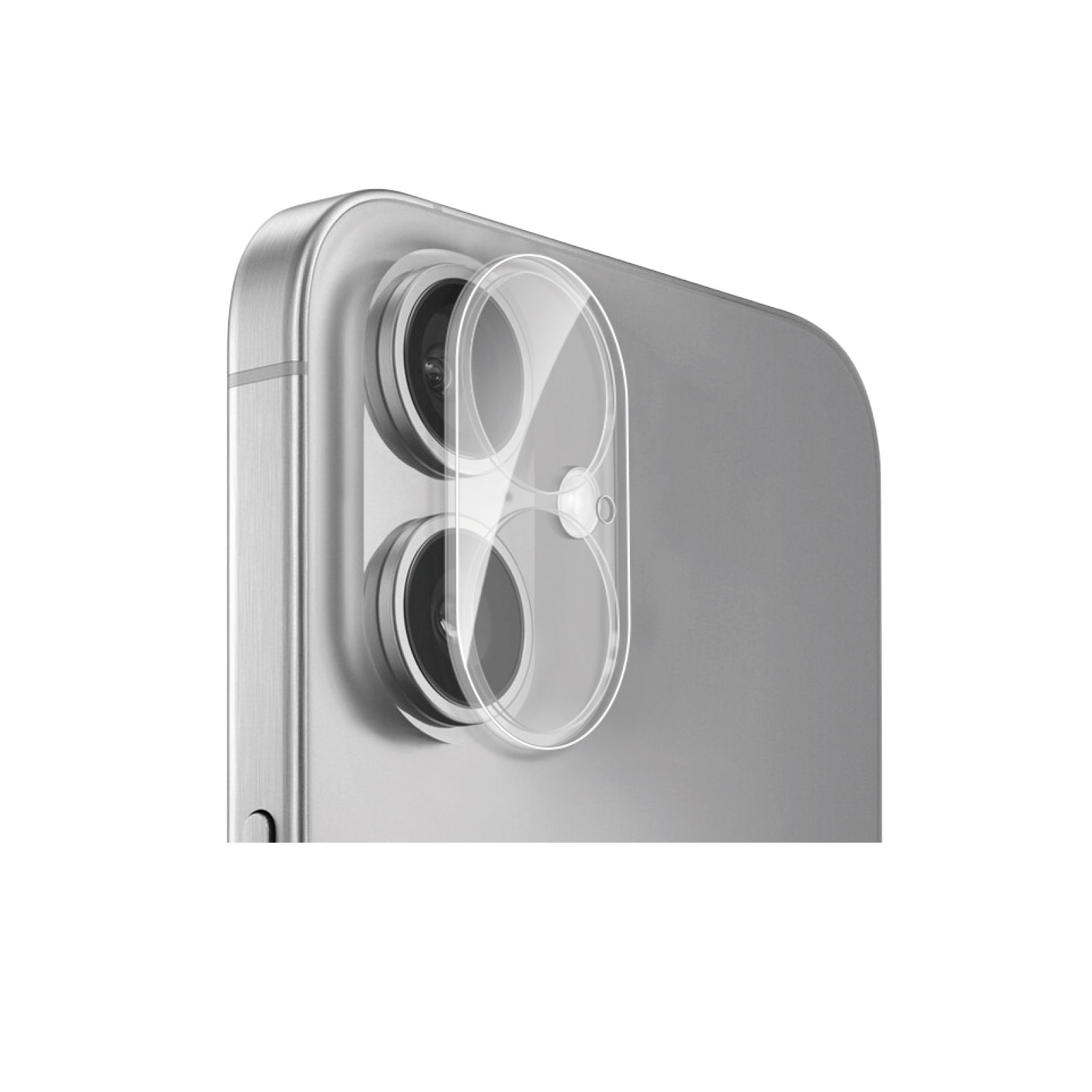 Puro kameros apsauginis stiklas iPhone 16 / iPhone 16 Plus kameros salai