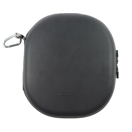 Decoded nešiojimo dėklas AirPods Max odinis - juodas